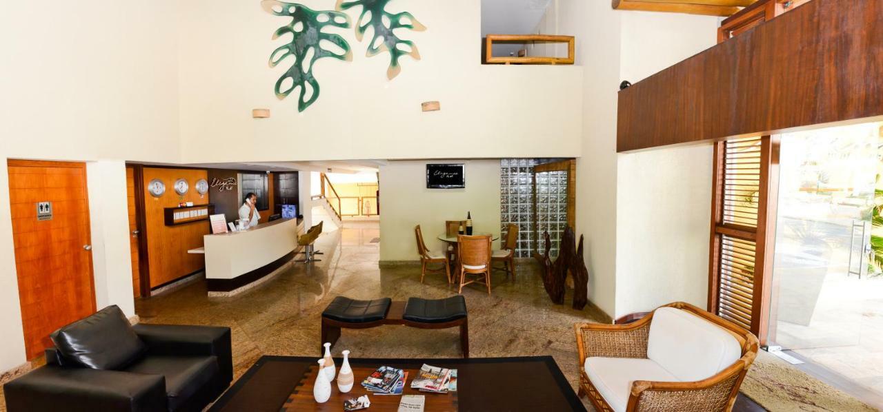 Hotel Elegance Comfort Beira Mar *