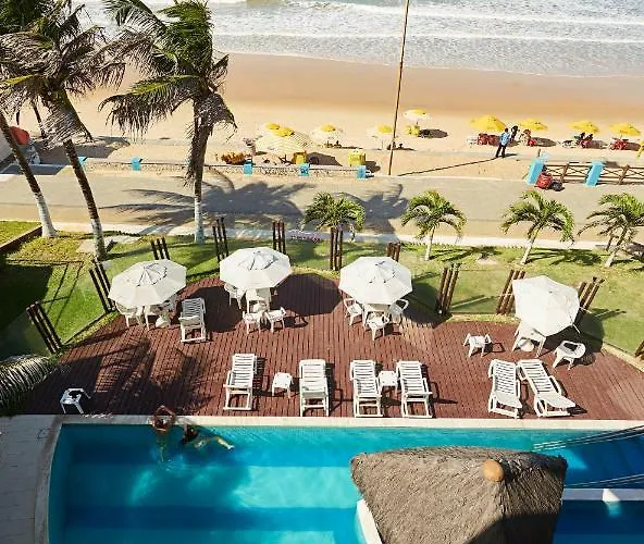 Elegance Comfort Natal Beira Mar