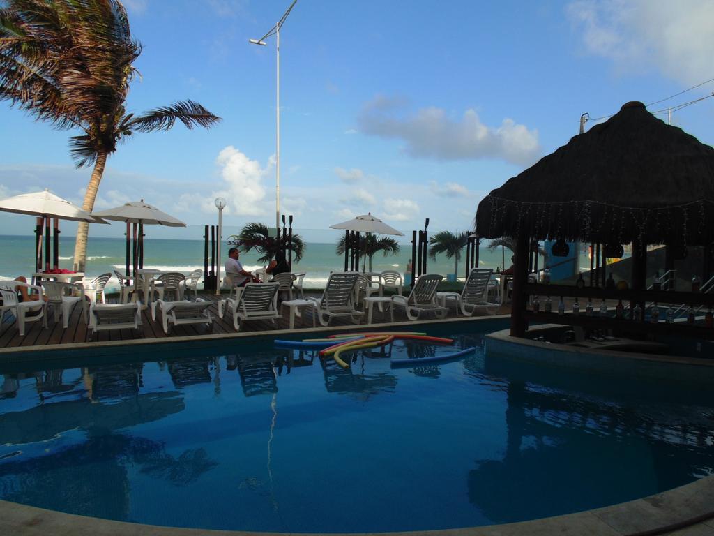 Elegance Comfort Beira Mar *