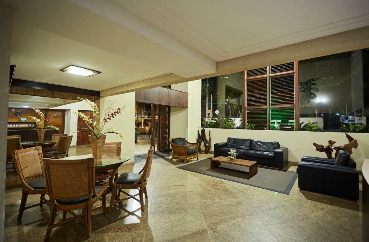 Elegance Comfort Beira Mar * Natal